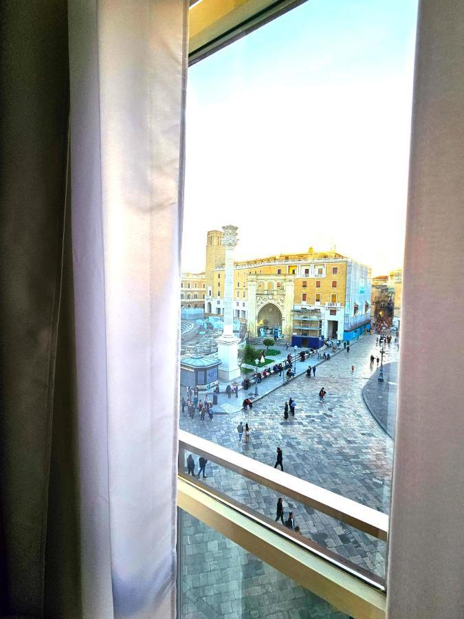 Trilogy Prestige - Central Premium Suites Lecce Esterno foto